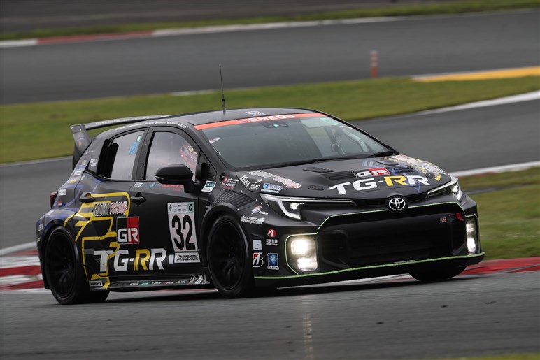 S耐富士24hで見えた「水素技術」と「カーボンニュートラル」の現在地。GRが耐久レースに挑み続ける意味
