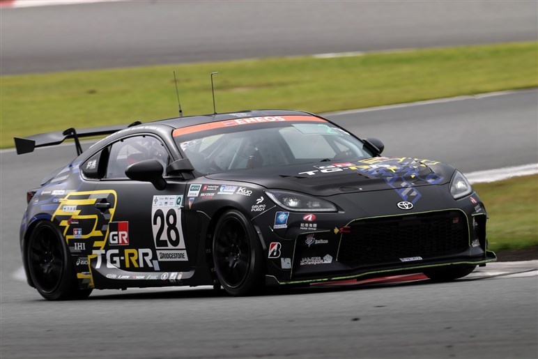 S耐富士24hで見えた「水素技術」と「カーボンニュートラル」の現在地。GRが耐久レースに挑み続ける意味