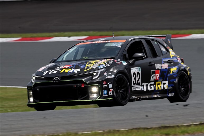 S耐富士24hで見えた「水素技術」と「カーボンニュートラル」の現在地。GRが耐久レースに挑み続ける意味