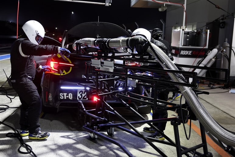 S耐富士24hで見えた「水素技術」と「カーボンニュートラル」の現在地。GRが耐久レースに挑み続ける意味