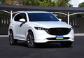 「新車詳報」スポーツカー好きが乗るSUV、新登場！ マツダらしくリフレッシュしたCX-5は、どこが新しい