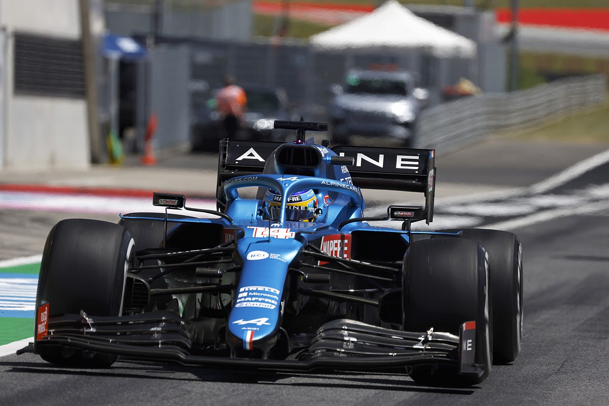 フェルナンド アロンソ ベッテルのアタック妨害に激怒 5番手に並ぶチャンスを失ってしまった F1オーストリアgp Motorsport Com 日本版 自動車情報サイト 新車 中古車 Carview