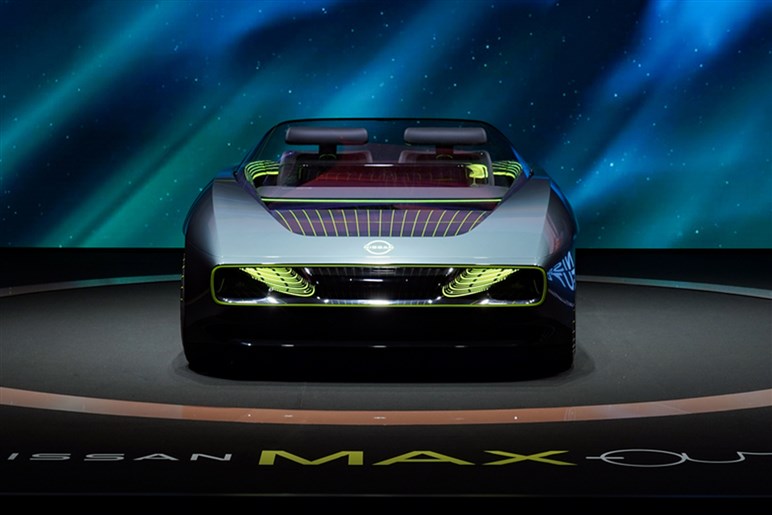 日産がコンセプト「マックスアウト」発表。未来の市販車につながるヒントはある？