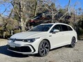 【ゴルフ ヴァリアント TDI 試乗記】静かで上質な乗り味。好燃費も兼ね備えたディーゼルワゴン