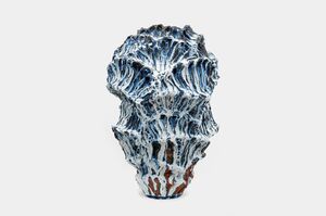 陶芸家・星野暁と安永正臣。ふたりの『泥の海、炎の壁』展が京都で開催