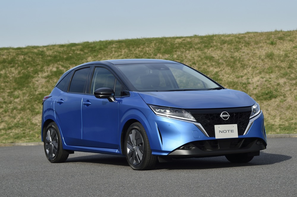 対象は3 8万台 新型日産ノート リコール届出 エンジンマウントブラケットなど不具合 Autocar Japan 自動車情報サイト 新車 中古車 Carview