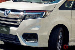 ホンダ「ステップワゴン」に好調の兆し？ 3月販売の動向に変化あり？