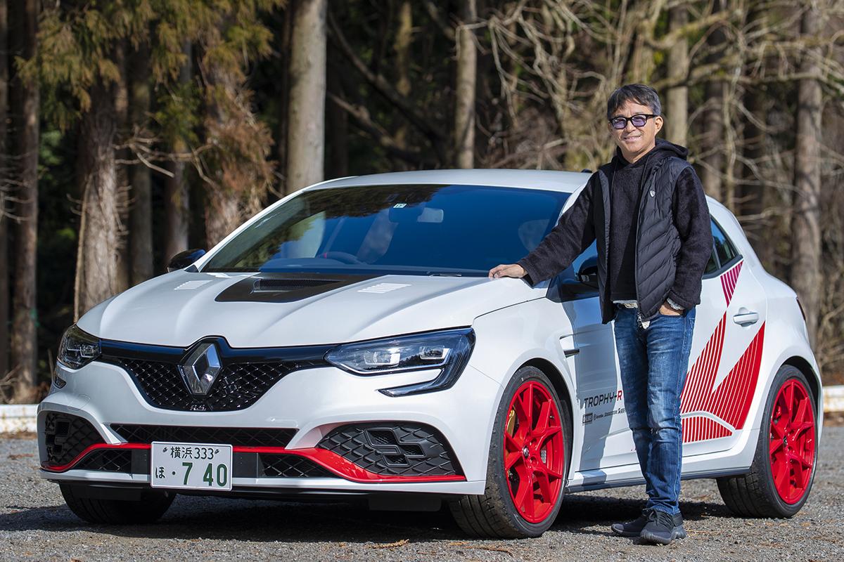 試乗 ニュル最速を達成したルノー メガーヌr S トロフィーrからひしひしと伝わる本気っぷり Web Cartop 自動車情報サイト 新車 中古車 Carview