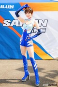 「イベントを彩るレースクイーン特集！」2021年D1グランプリシリーズ第3戦&第4戦筑波からピックアップ【後編】