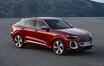 アウディ、新型『SQ5スポーツバック』発表…367馬力の高性能SUVクーペ