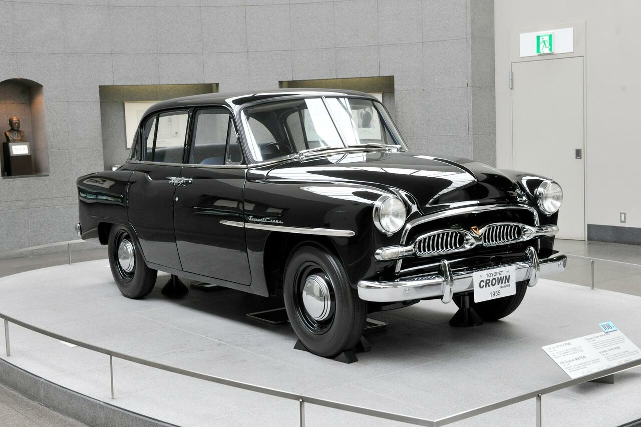 【自動車博物館へ行こう】日本のモータリーゼーションをリードしたのはトヨペット クラウンだった