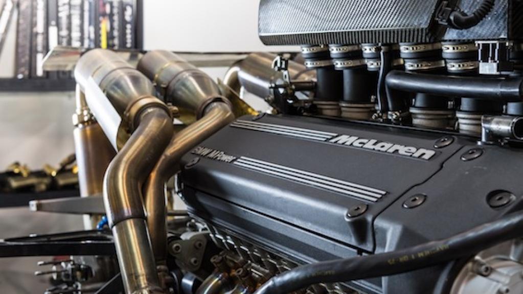 マクラーレンf1 サービスセンターが北米で初オープン Motorfan 自動車情報サイト 新車 中古車 Carview