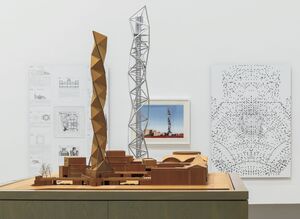 『磯崎新：群島としての建築』展──都市と文明を見つめ未来を描いた建築家・磯崎新の集大成