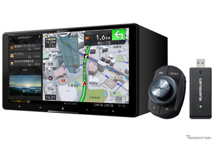 最新機種の“魅力”を解剖！ ナビ力もエンタメ力も随一、孤高のハイエンド機『サイバーナビ』！［メインユニット最前線］