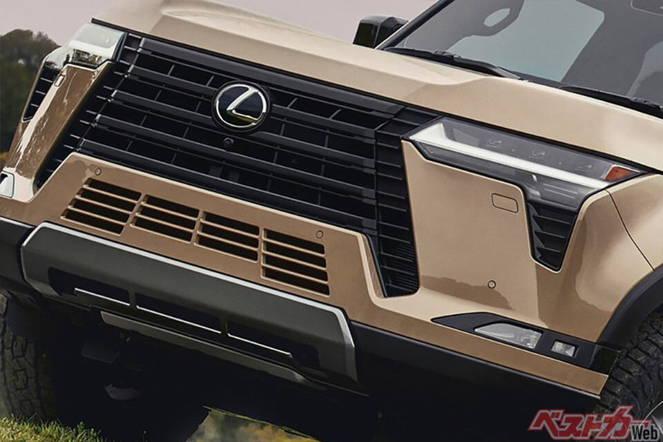 ベンツ Gクラスもいいけど……レクサス GXを推していきたい件
