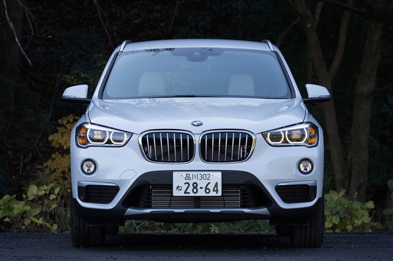 新型BMW X1に試乗。FFベースに変わってもライバルを凌ぐ楽しさがある