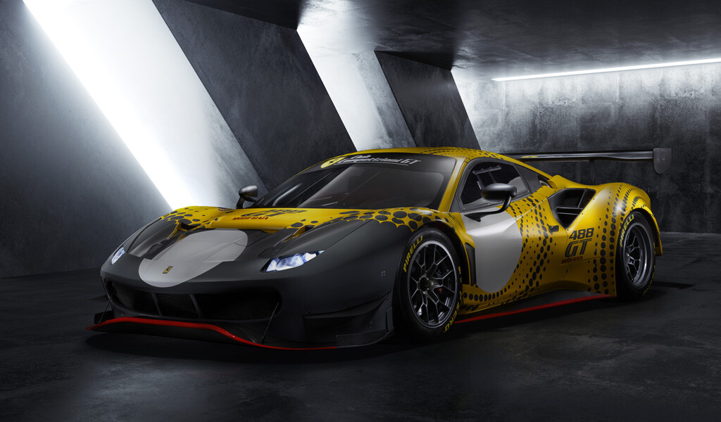 フェラーリがモータースポーツ直系の限定モデル「488 GTモディフィカータ」を発表！