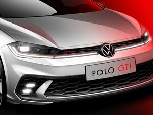 フォルクスワーゲンの新型ポロ GTI、日本導入はいつ？ 精悍な顔つきになって6月下旬に世界初公開