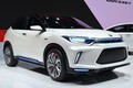 年内に発売！　ホンダが中国市場にSUVタイプの電気自動車を投入【北京モーターショー2018】