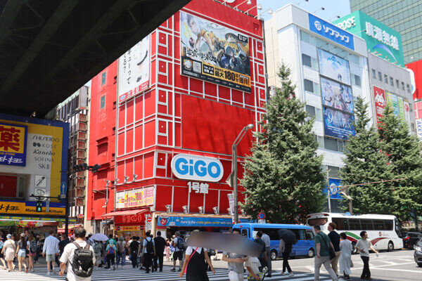 間もなく歴史に幕「アキバの象徴」その内部って？ “ガンダム勢の聖地”館内入ると「そりゃみんな集まりますわな」