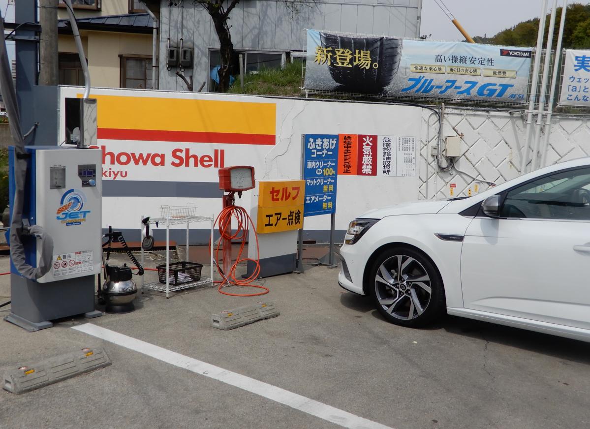 ゴールデンウィーク中に起こるトラブルの第１位はタイヤのパンク ルノー メガーヌgt長期レポートvol 4 Motorfan 自動車 情報サイト 新車 中古車 Carview
