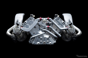 ジェネシスの新型ハイパーカー、V8ツインターボエンジンの始動に成功…2026年WEC参戦へ