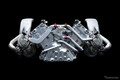 ジェネシスの新型ハイパーカー、V8ツインターボエンジンの始動に成功…2026年WEC参戦へ