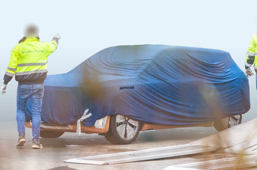 【VW ID.4とプラットフォーム共有】フォード　新型の電動SUV開発中　2023年発売か