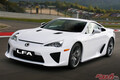 V型10気筒の音がスゴイ!!　不世出の名車[レクサスLFA]など印象に残ったクルマ[トップ10]