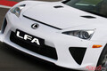 V型10気筒の音がスゴイ!!　不世出の名車[レクサスLFA]など印象に残ったクルマ[トップ10]