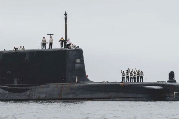 原子力潜水艦「アスチュート」“史上最長”の初期配備を終え改修へ 15年は異例の長さ？ 素直に喜べないワケとは