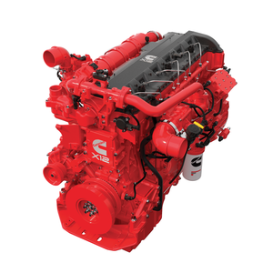 カミンズ：X12エンジンを米国オートカー社に提供へ