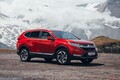 ホンダCR-V 1.5　海外試乗　CVTを指摘、室内スペース「完ぺき」