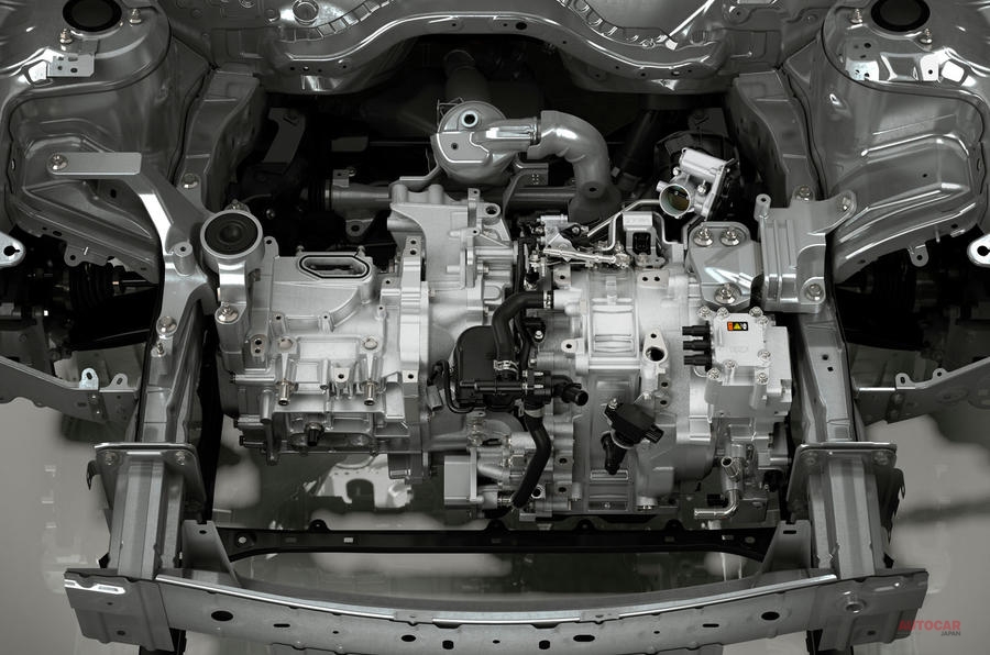 マツダ　新ディーゼル・エンジン2020年に発表予定　燃費/環境性能を向上