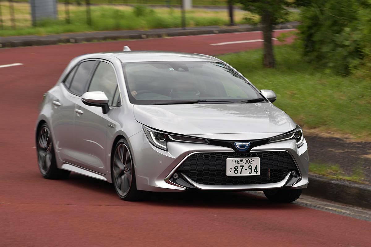 ガソリン と ハイブリッド 同じ車種に両方あるなら走りがいいのはドッチ Web Cartop 自動車情報サイト 新車 中古車 Carview