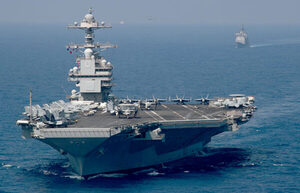 米海軍“麻薬取り締まり”にとんでもない戦力を派遣!? ここまで派手にやる理由とは？