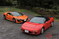 ホンダ魂はいまも健在!? 初代「NSX」と新型「NSX」を乗り比べてみた！