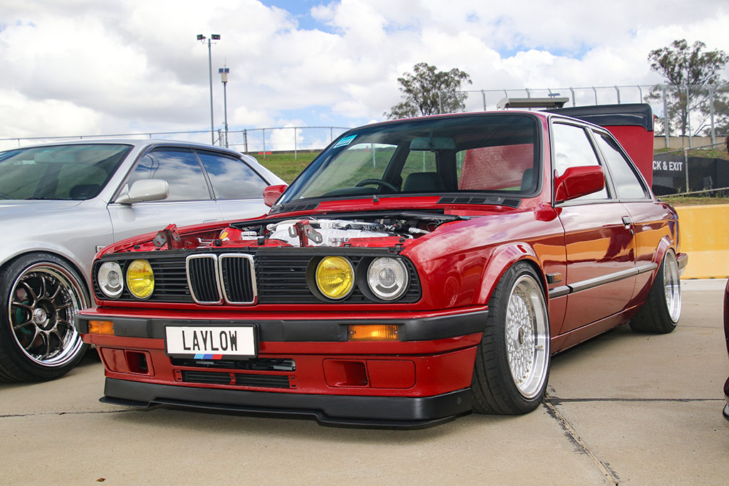 オーストラリアのbmwカスタムが過激すぎる V8にロータリー そこはスワップ天国だった Web Option 自動車情報サイト 新車 中古車 Carview