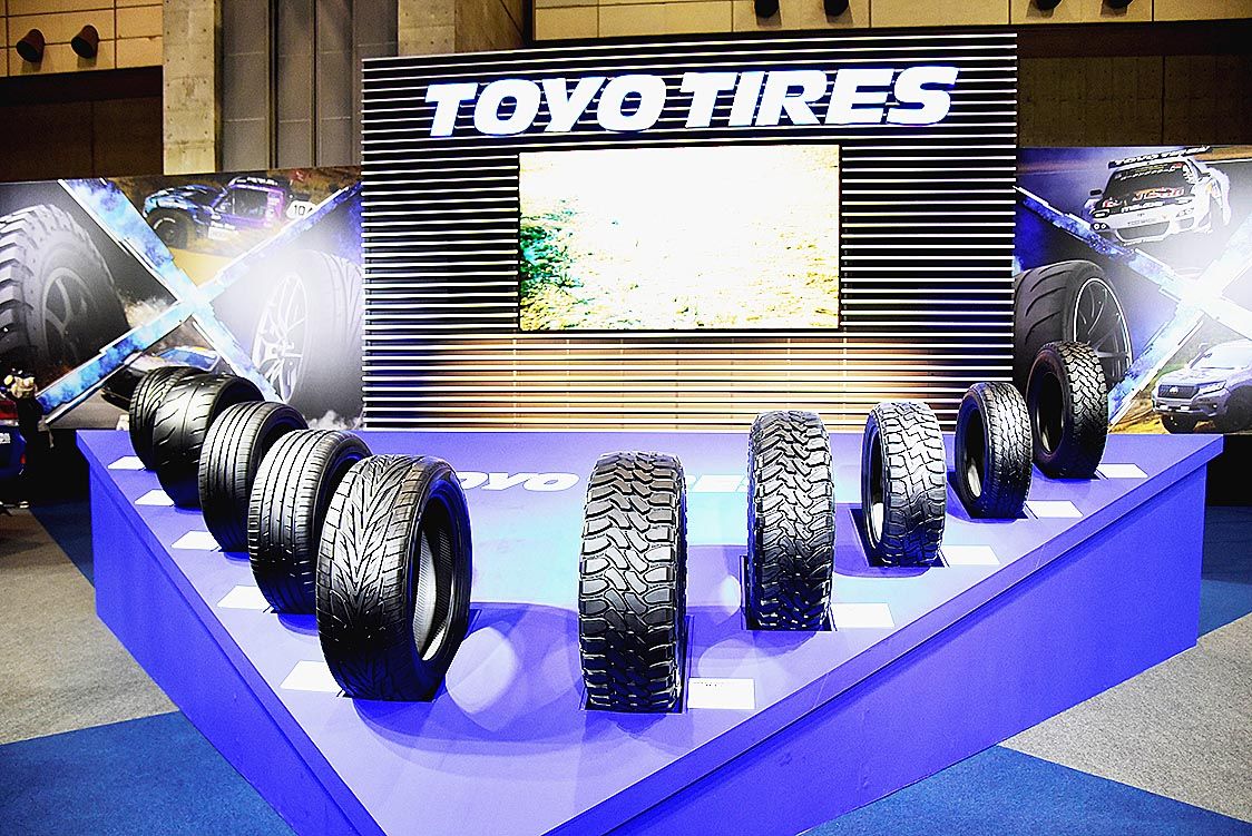 トーヨータイヤ、8月から米国市場で市販用タイヤを最大5％値上げ