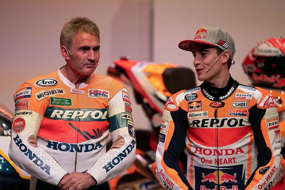 【MotoGP】ドゥーハン「マルケスはやり残した仕事があり、それが原動力になった」大怪我とキャリア危機経験のレジェンドが共感