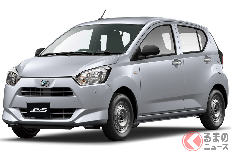日本一 安い新車はどれ ジャンル別の最安モデル5選 くるまのニュース 自動車情報サイト 新車 中古車 Carview
