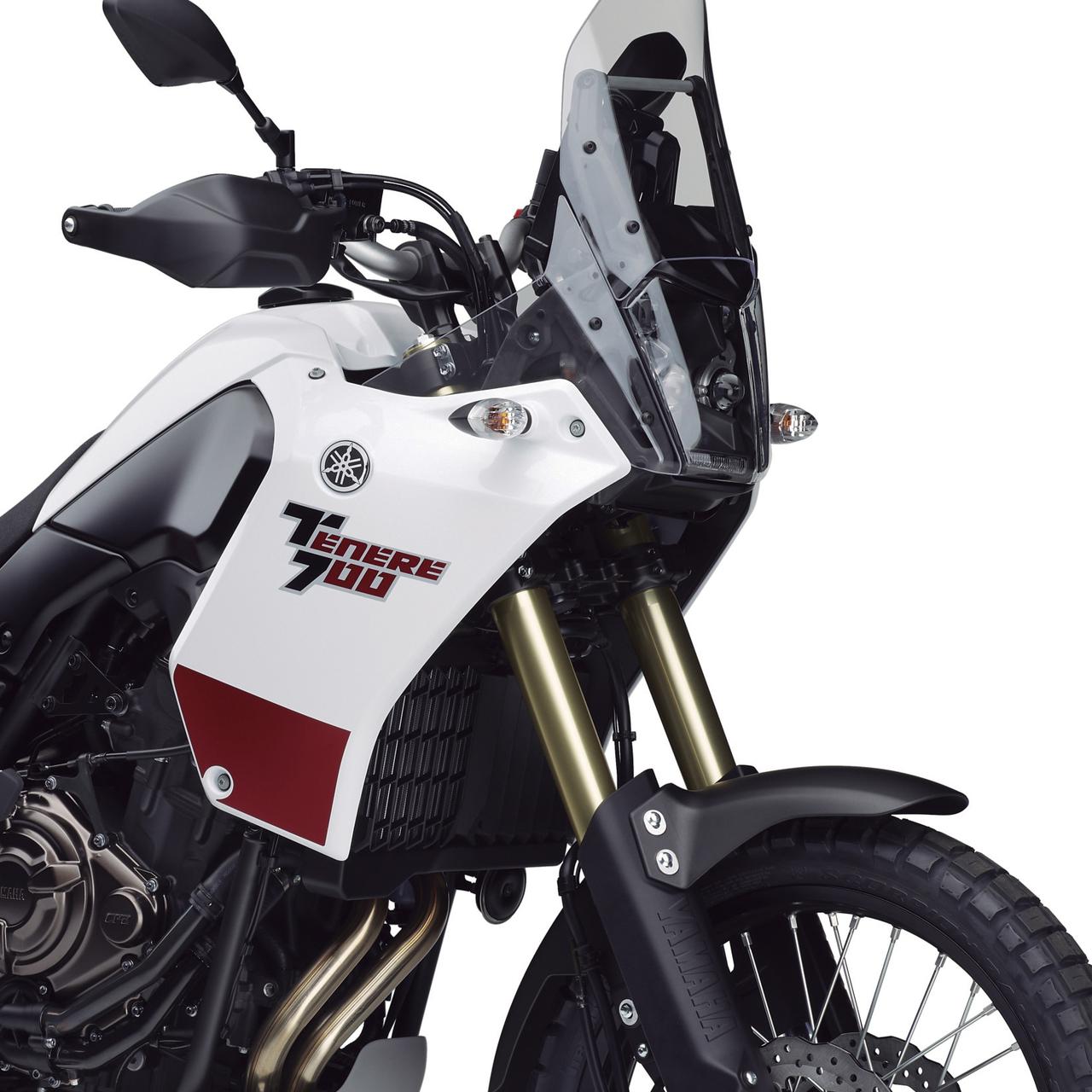 ヤマハ テネレ700 Abs 1分で読める 現行バイク特徴紹介 Webオートバイ 自動車情報サイト 新車 中古車 Carview