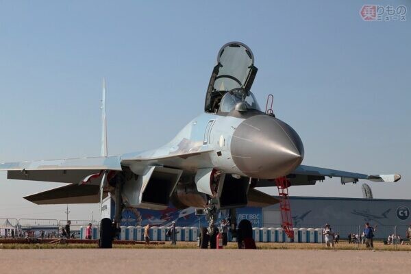 もうコリゴリ!?「虎の子」機を喪失したロシア軍 代わりに高性能戦闘機を前線へ「でも明らか力不足」その理由は