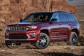 ジープ『グランドチェロキー』新型プレビュー！ グリル新設計、2.0L直4ターボチャージャーを導入か