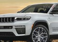 ジープ『グランドチェロキー』新型プレビュー！ グリル新設計、2.0L直4ターボチャージャーを導入か