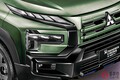 【東南アジア】三菱の新「コンパクト“SUV”ミニバン」がスゴい！ 全長4.6m級の「ちょうどイイサイズ」！ タフ顔もカッコいい“ハイブリッド”モデル「エクスパンダークロス“HEV”」日本導入の可能性は？