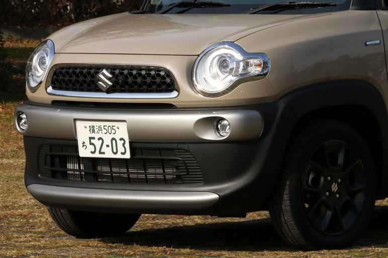 スズキ クロスビーは国民車目線でも単なる道具に納まらない実用小型車 Carview 2ページ目 自動車情報サイト 新車 中古車 Carview