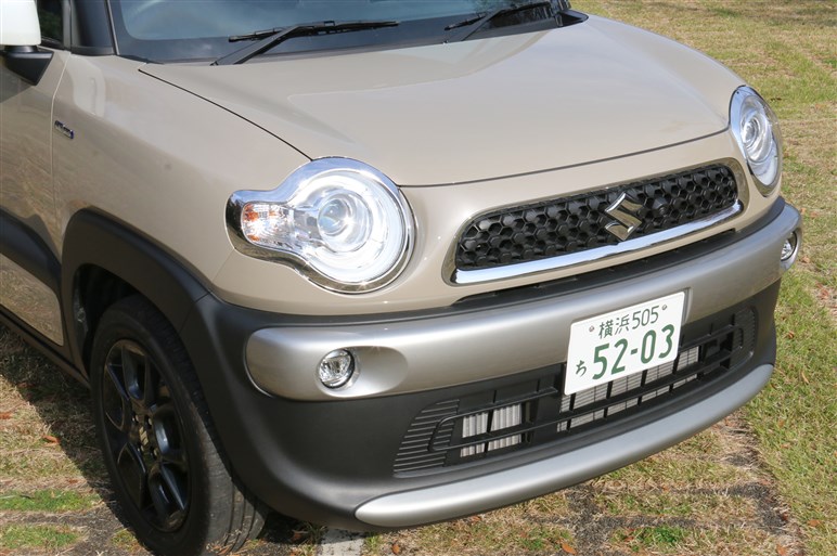 スズキ クロスビーは国民車目線でも単なる道具に納まらない実用小型車 Carview 2ページ目 自動車情報サイト 新車 中古車 Carview