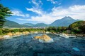 由布院温泉で風呂と自然と、アートを楽しむ。【クルマと旅する、にっぽんの温泉】
