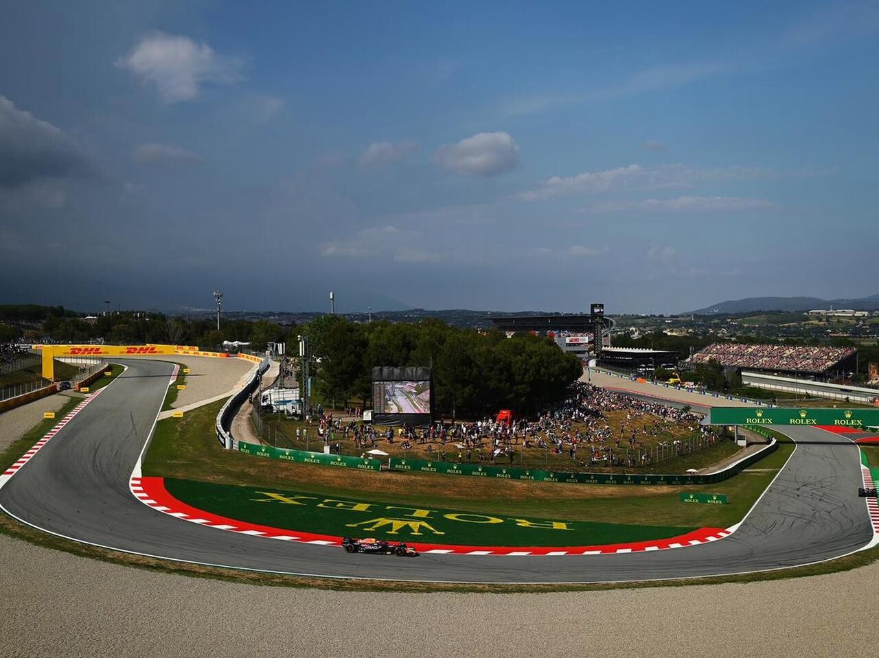 F1第9戦、マクラーレンの独走に変化？ シーズン中盤の行方を占う意味でも重要なグランプリが始まる【スペインGP プレビュー】
